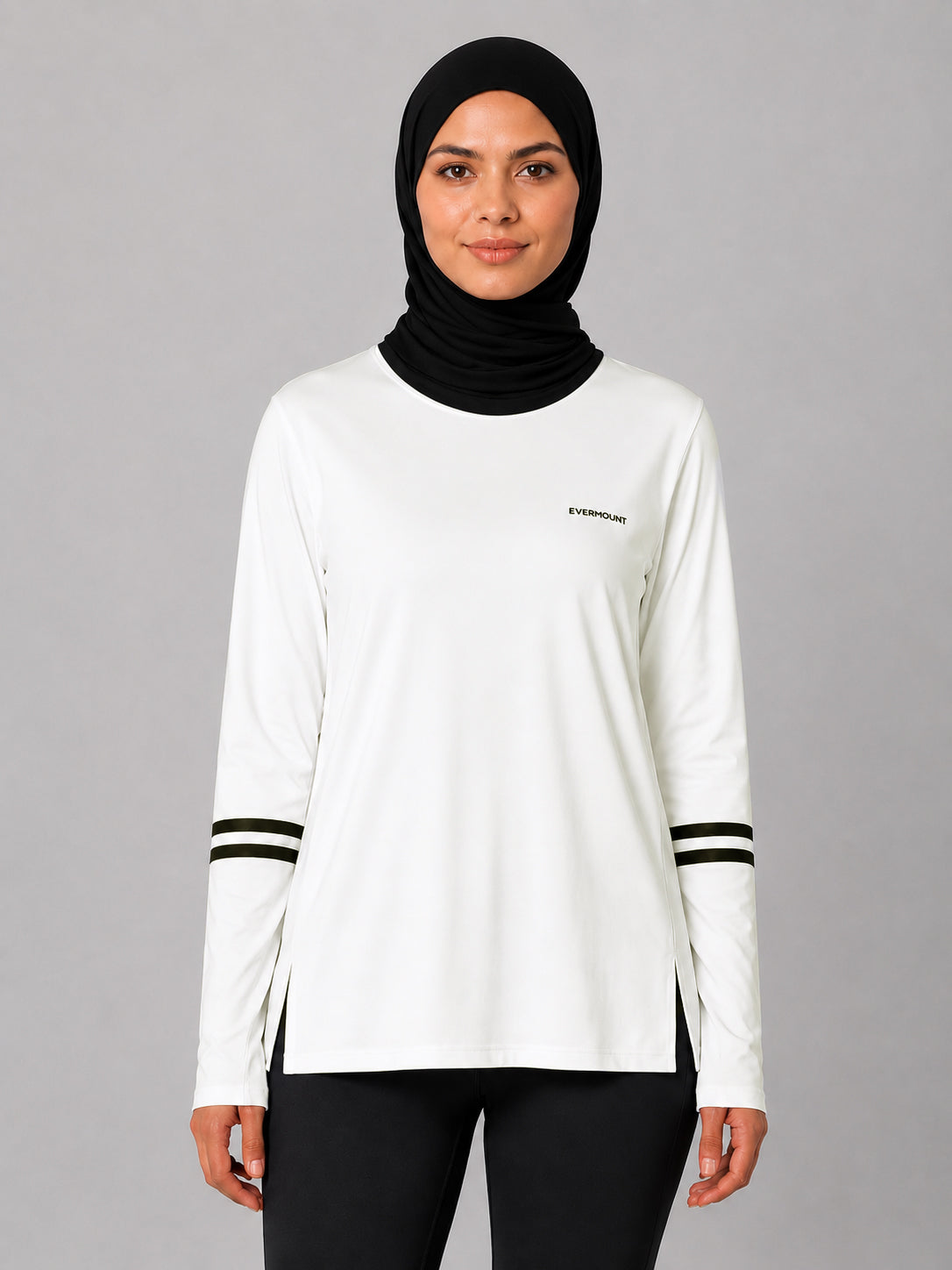 Duo Line Long Sleeve Tshirt