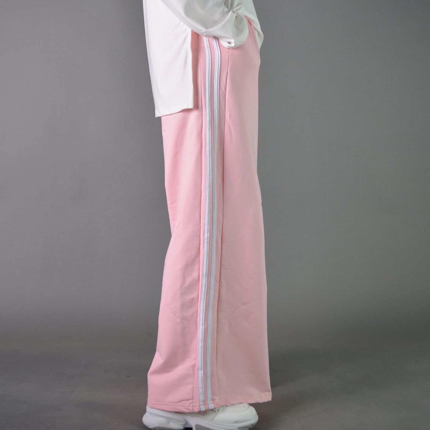 Wide Leg Sweatpants Winter Edition