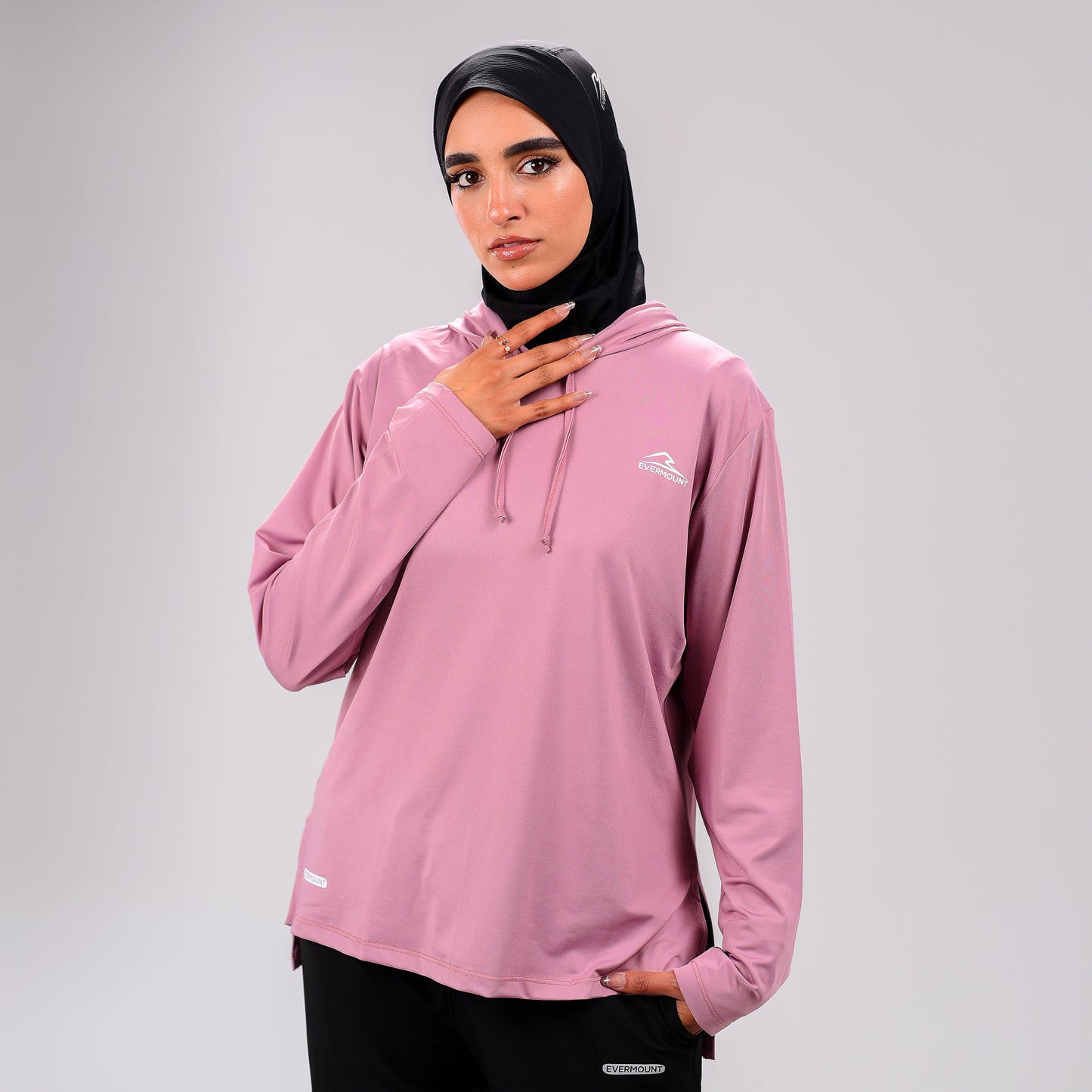 Dynamic Fit Athletic Hoodie