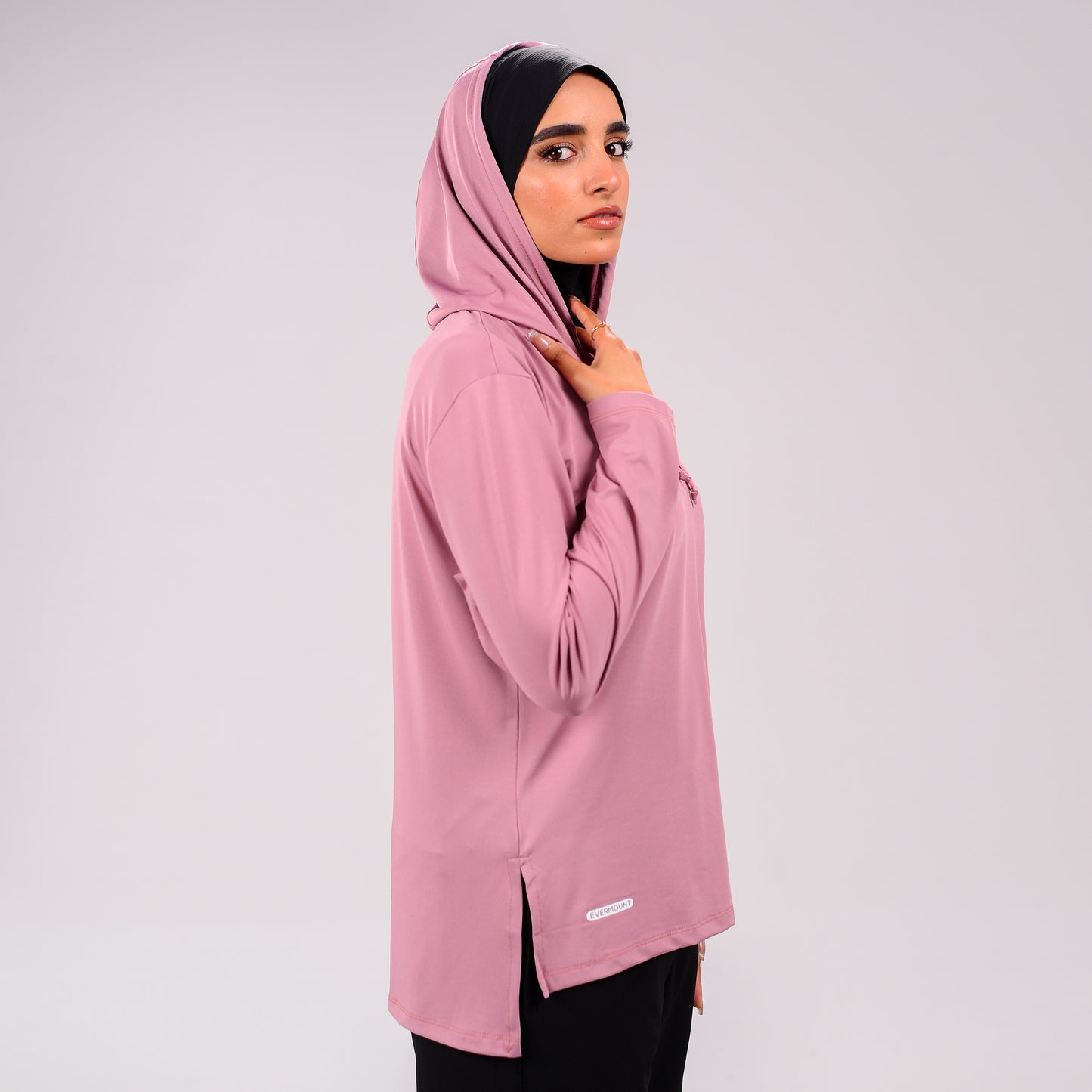 Dynamic Fit Athletic Hoodie