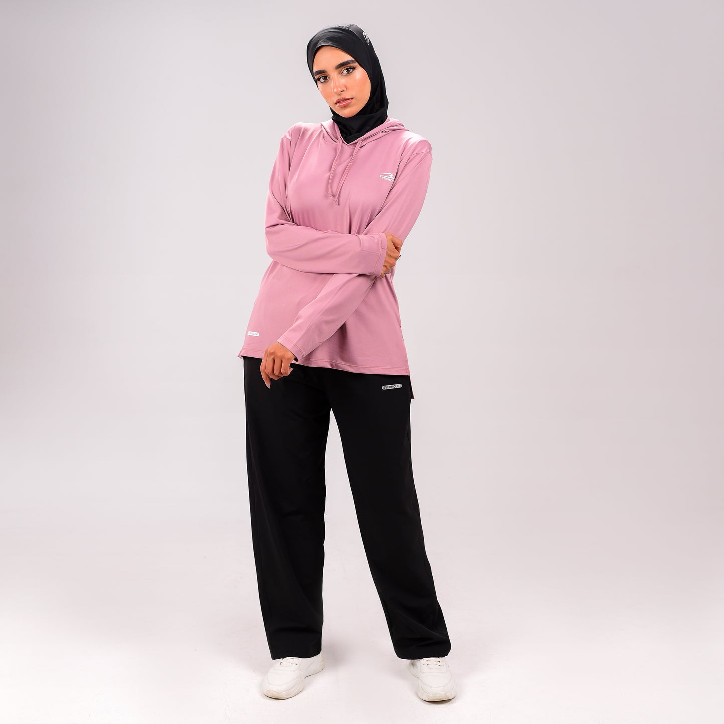 Dynamic Fit Athletic Hoodie