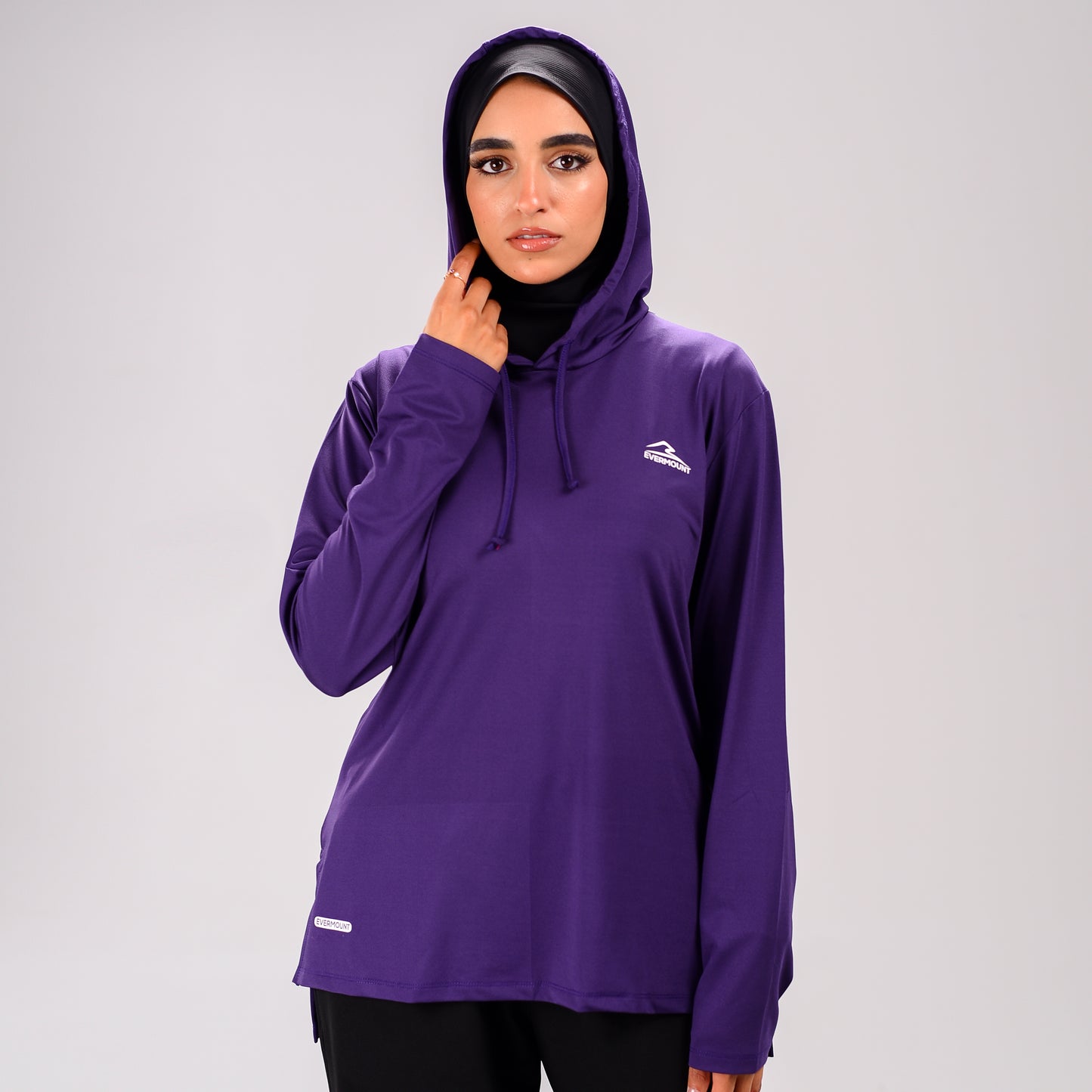 Dynamic Fit Athletic Hoodie