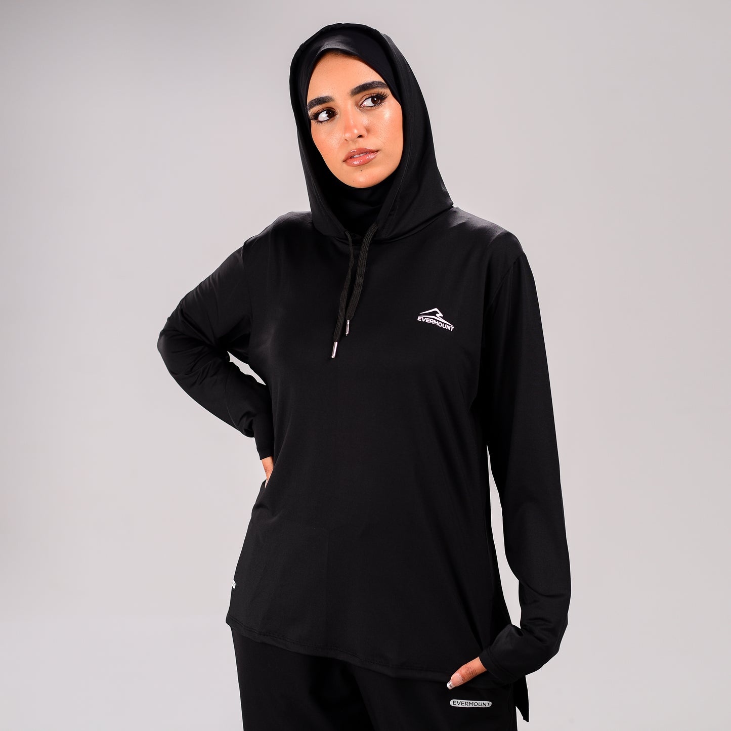 Dynamic Fit Athletic Hoodie