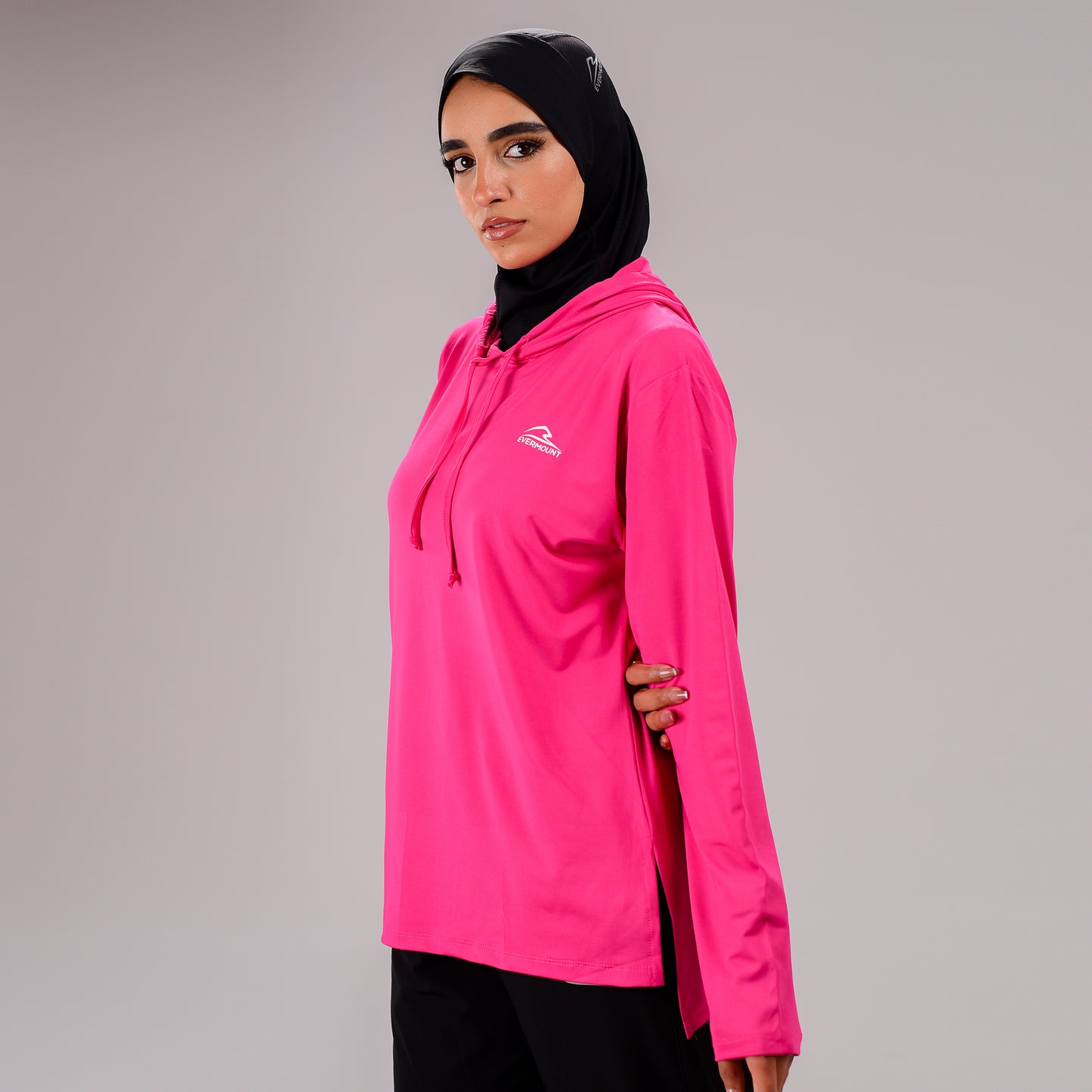 Dynamic Fit Athletic Hoodie
