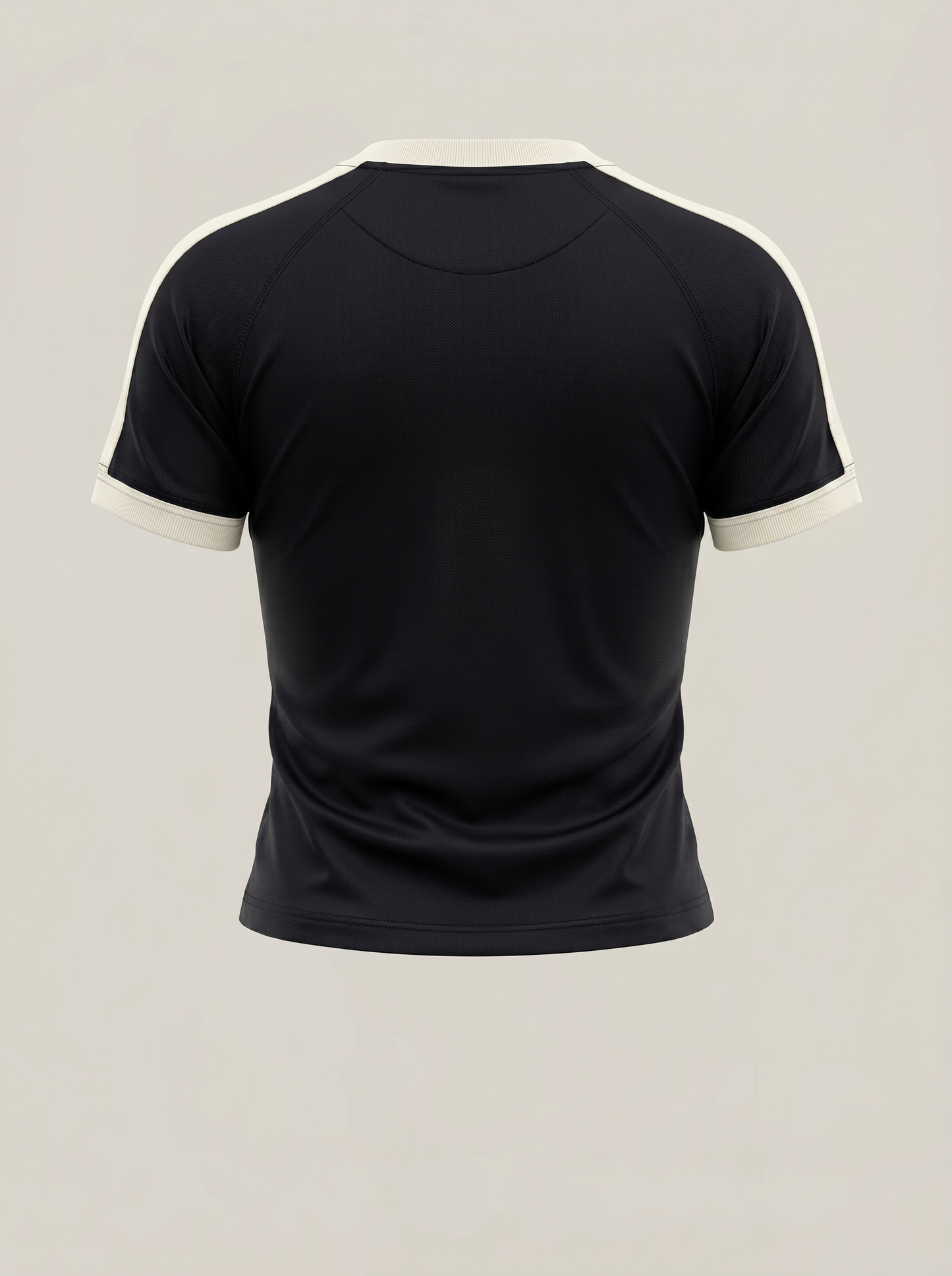Duo-Line Half Sleeve Top