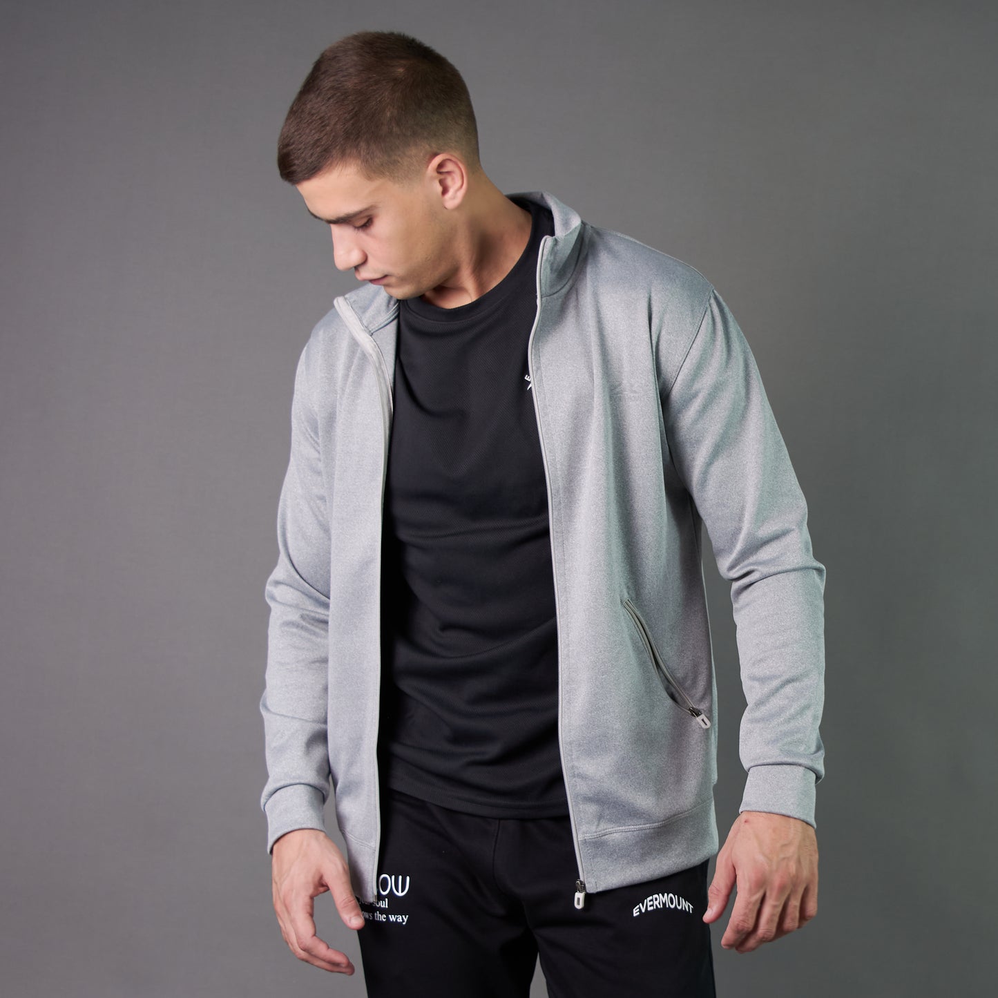 Peak Pulse Jacket (Gray)