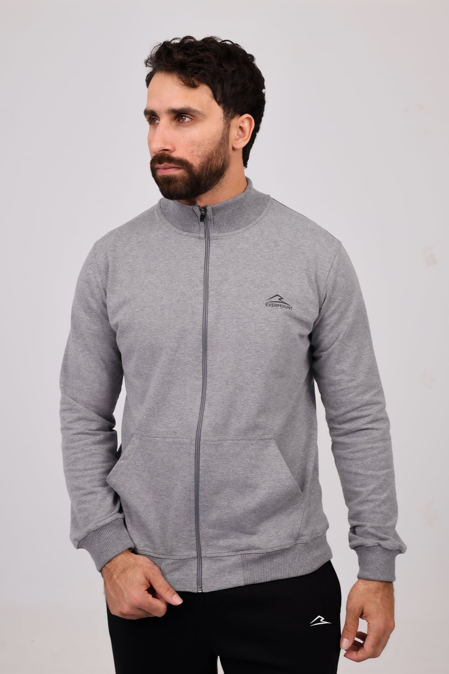 Everyday Zipper Sweatshirt