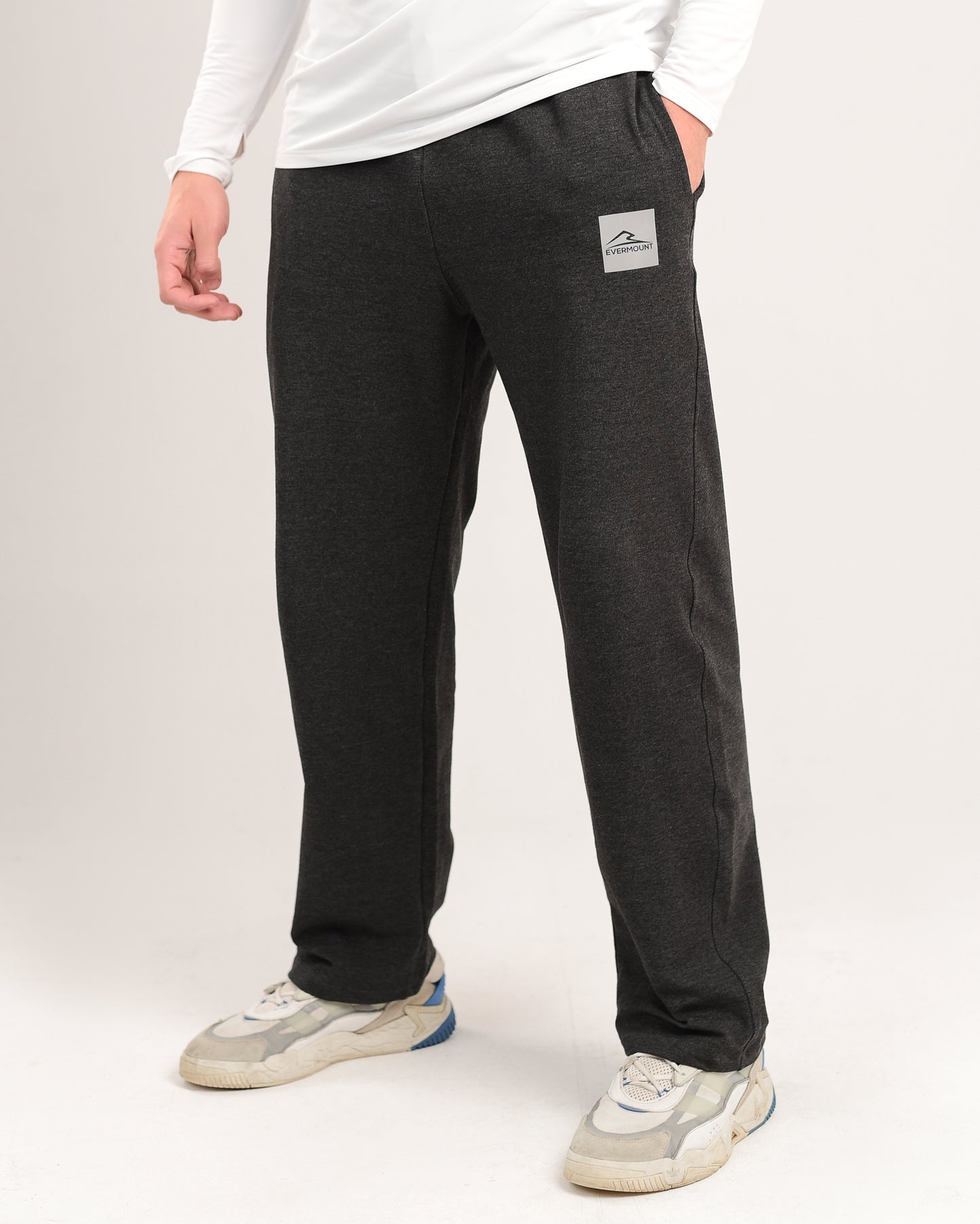 GlitchWide Sweatpants