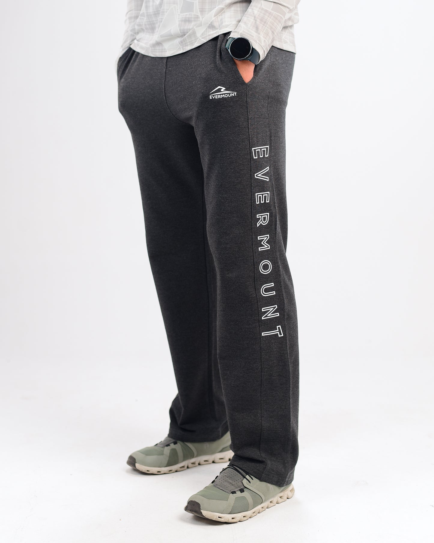 Summit Wide Sweatpants