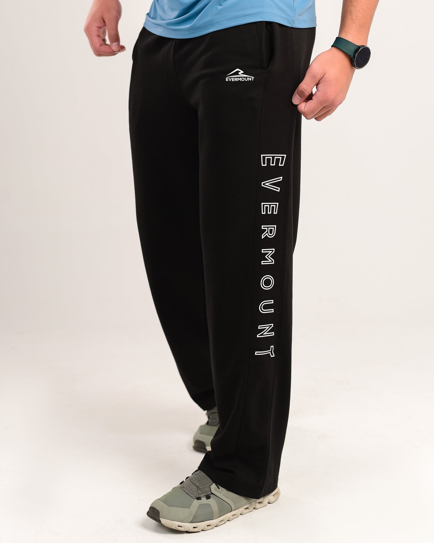 Summit Wide Sweatpants