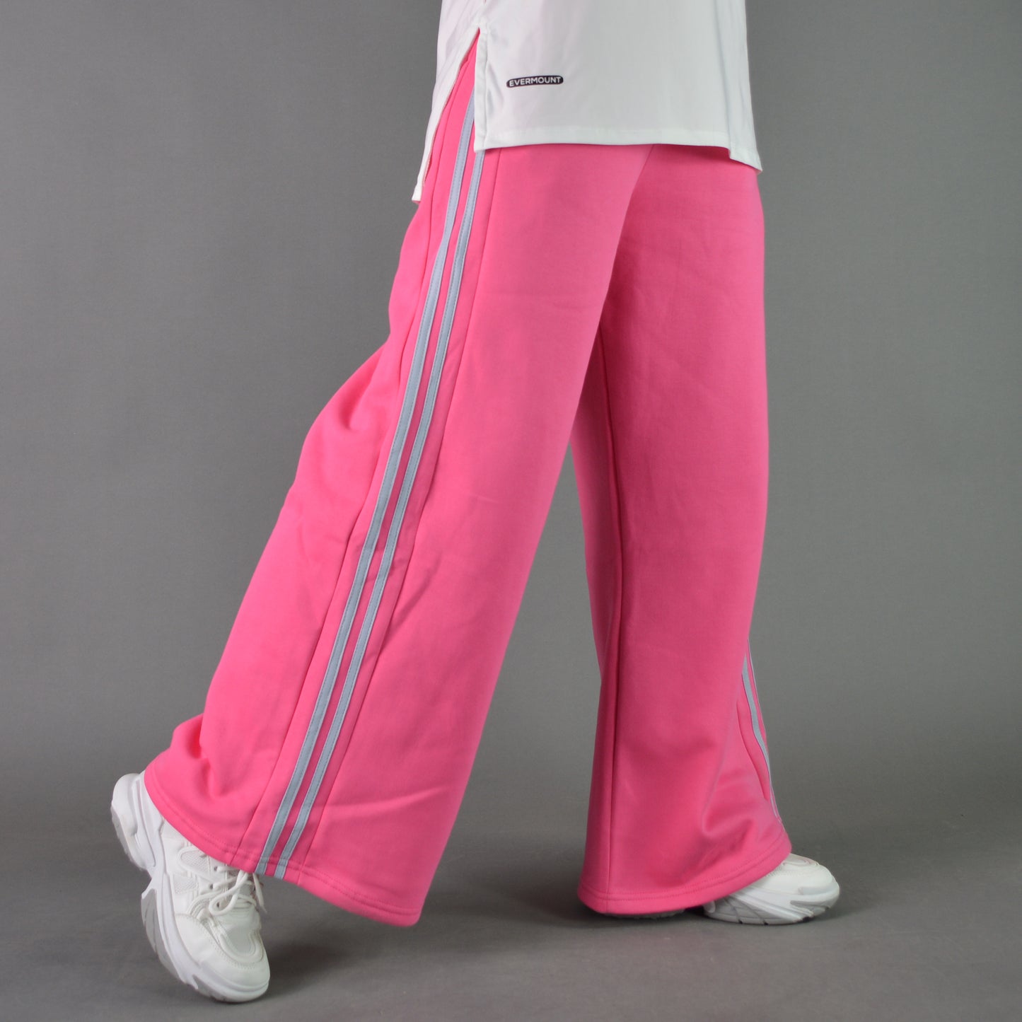 Wide Leg Sweatpants Winter Edition