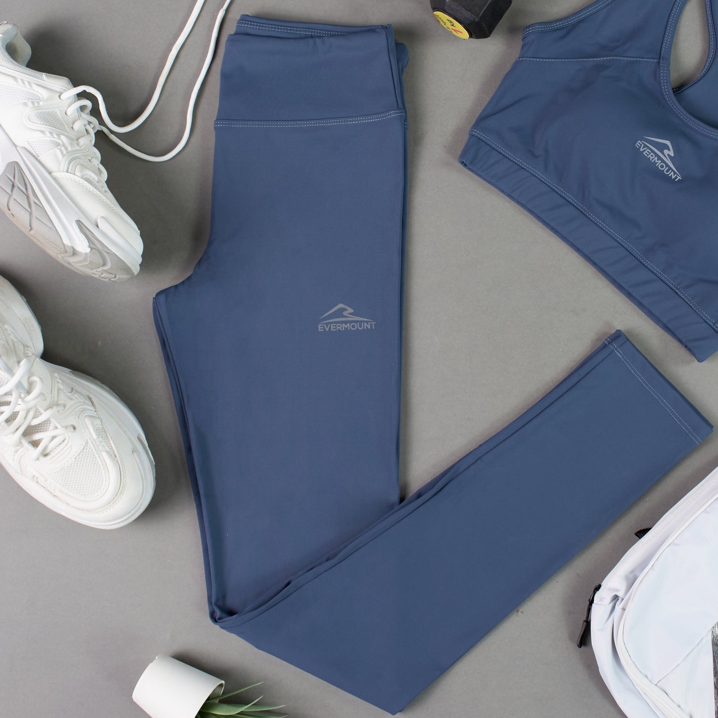 Girl's Leggings (Indigo)