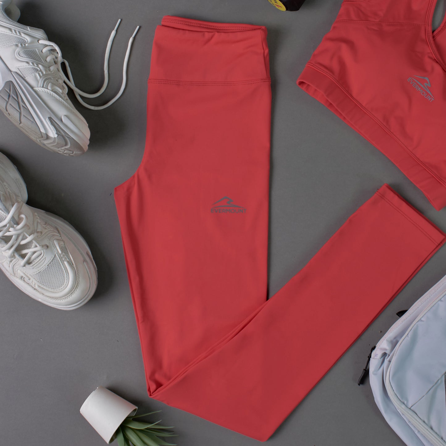 Girl's Leggings (Watermelon)