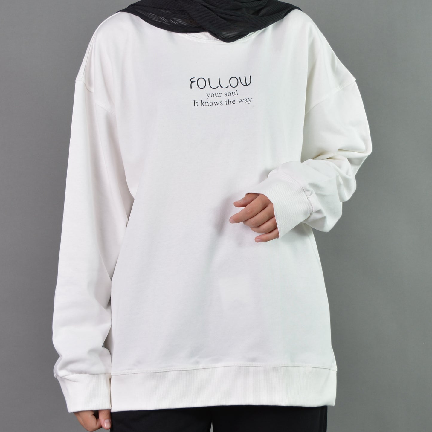 FreeSpirit Oversized Tshirt