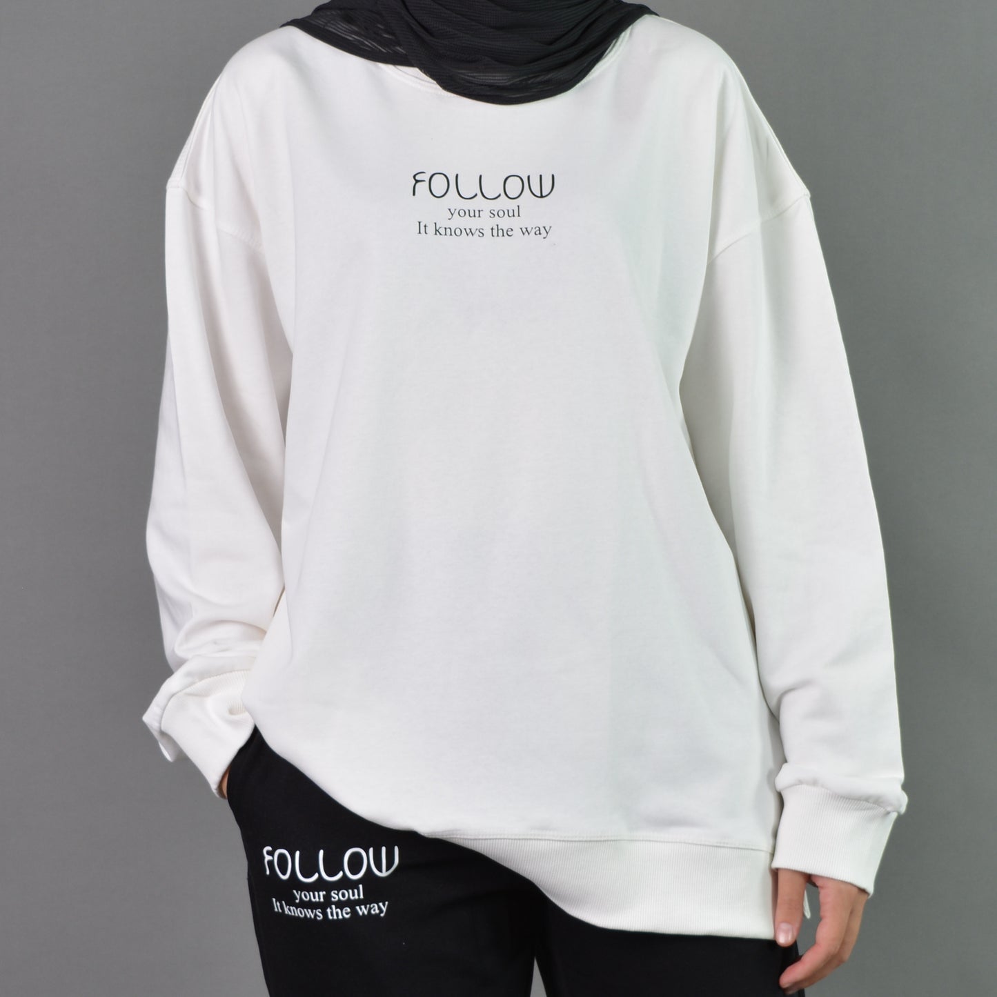 FreeSpirit Oversized Tshirt