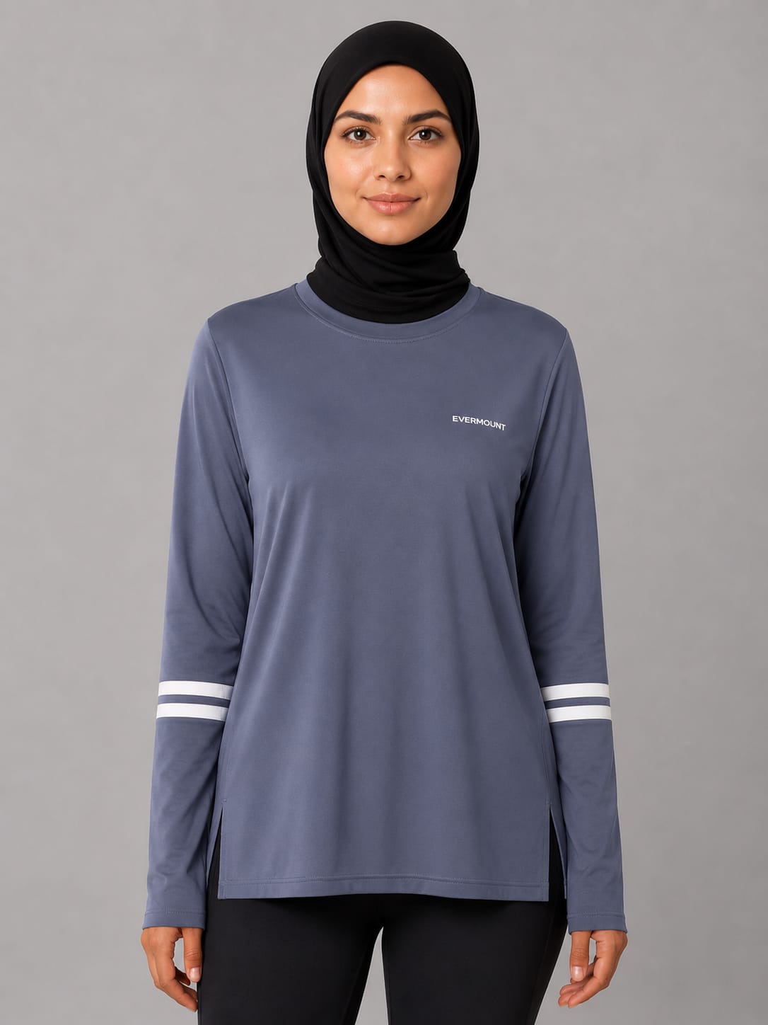 Duo Line Long Sleeve Tshirt