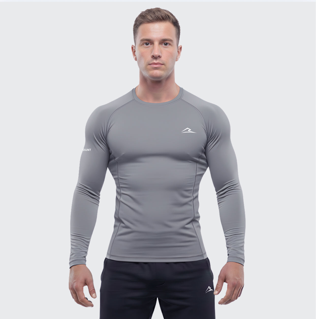Apex Long Sleeve Compression Tshirt