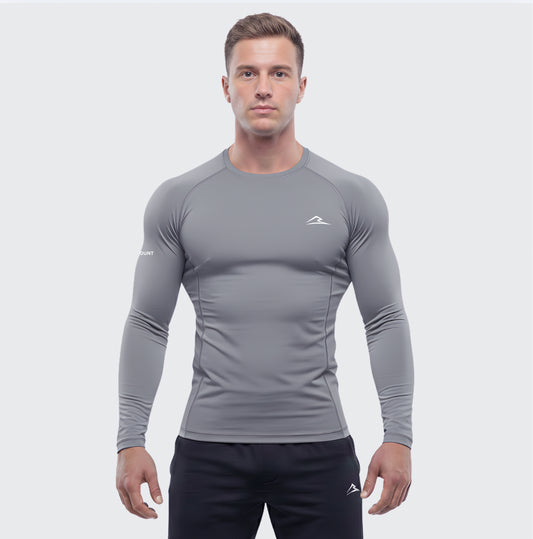 Apex Long Sleeve Compression Tshirt