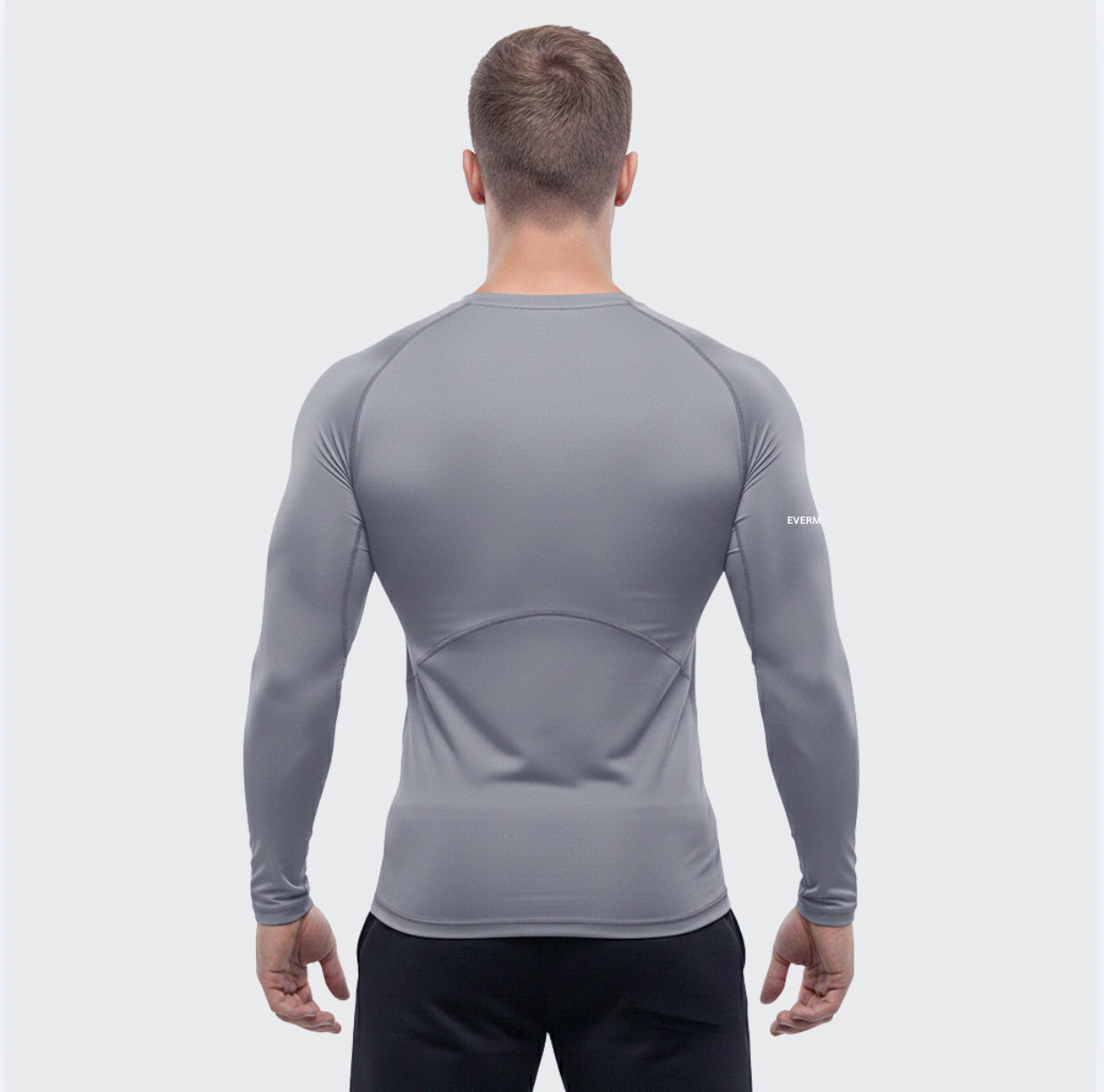 Apex Long Sleeve Compression Tshirt