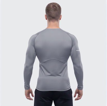 Apex Long Sleeve Compression Tshirt