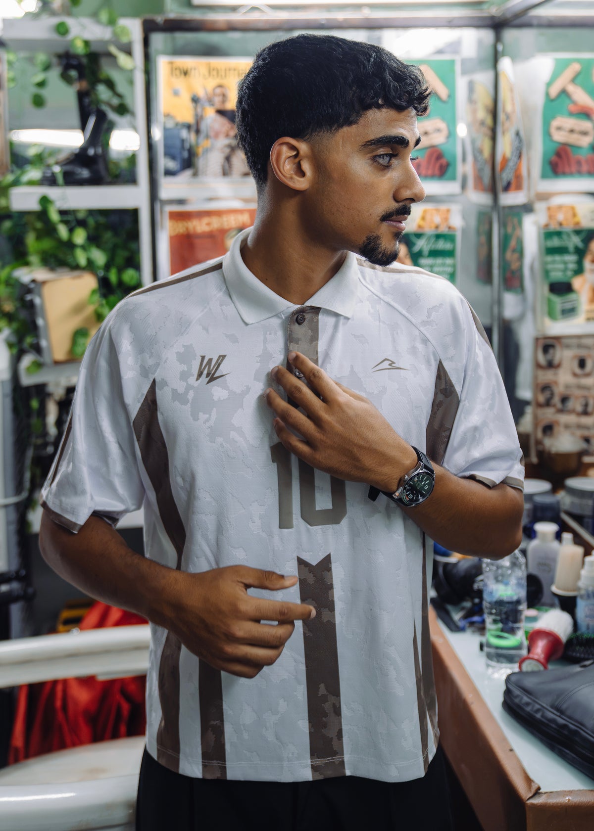 The Lay2a Jersey