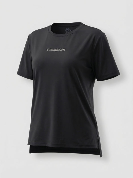 Oversized Half Sleeves Tshirt
