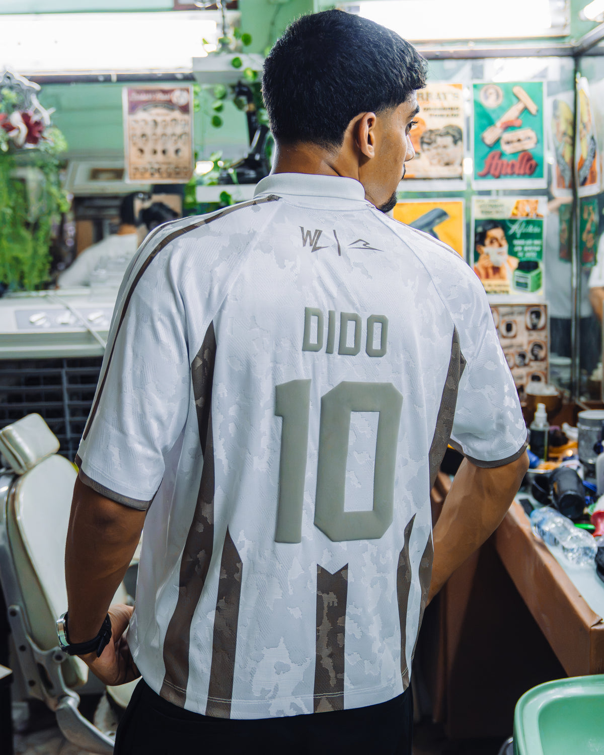 The Lay2a Jersey