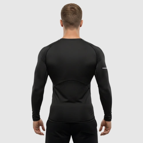 Apex Long Sleeve Compression Tshirt