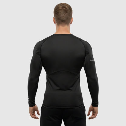 Apex Long Sleeve Compression Tshirt