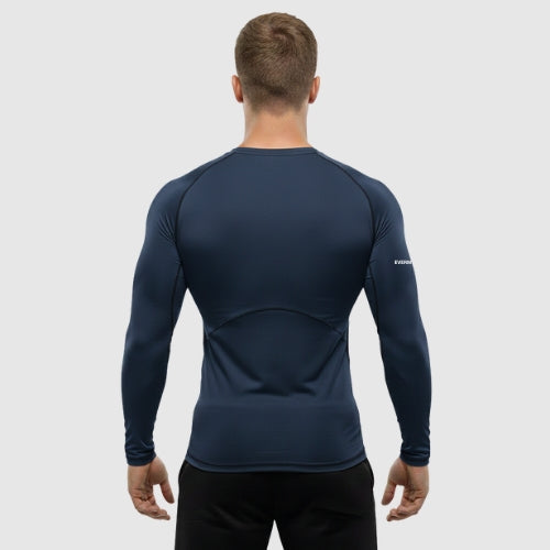 Apex Long Sleeve Compression Tshirt