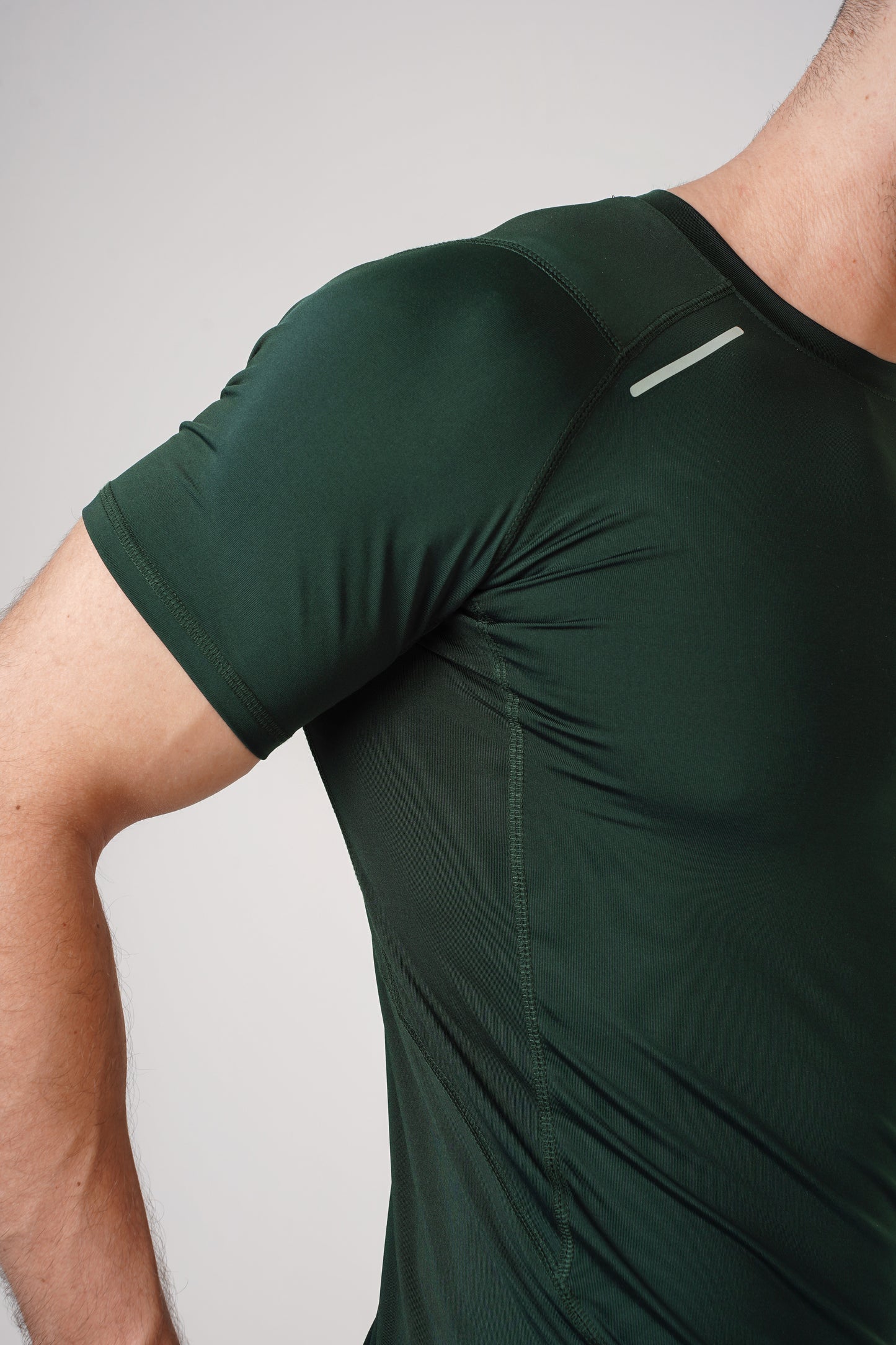 Apex Half Sleeves Compression T-Shirt
