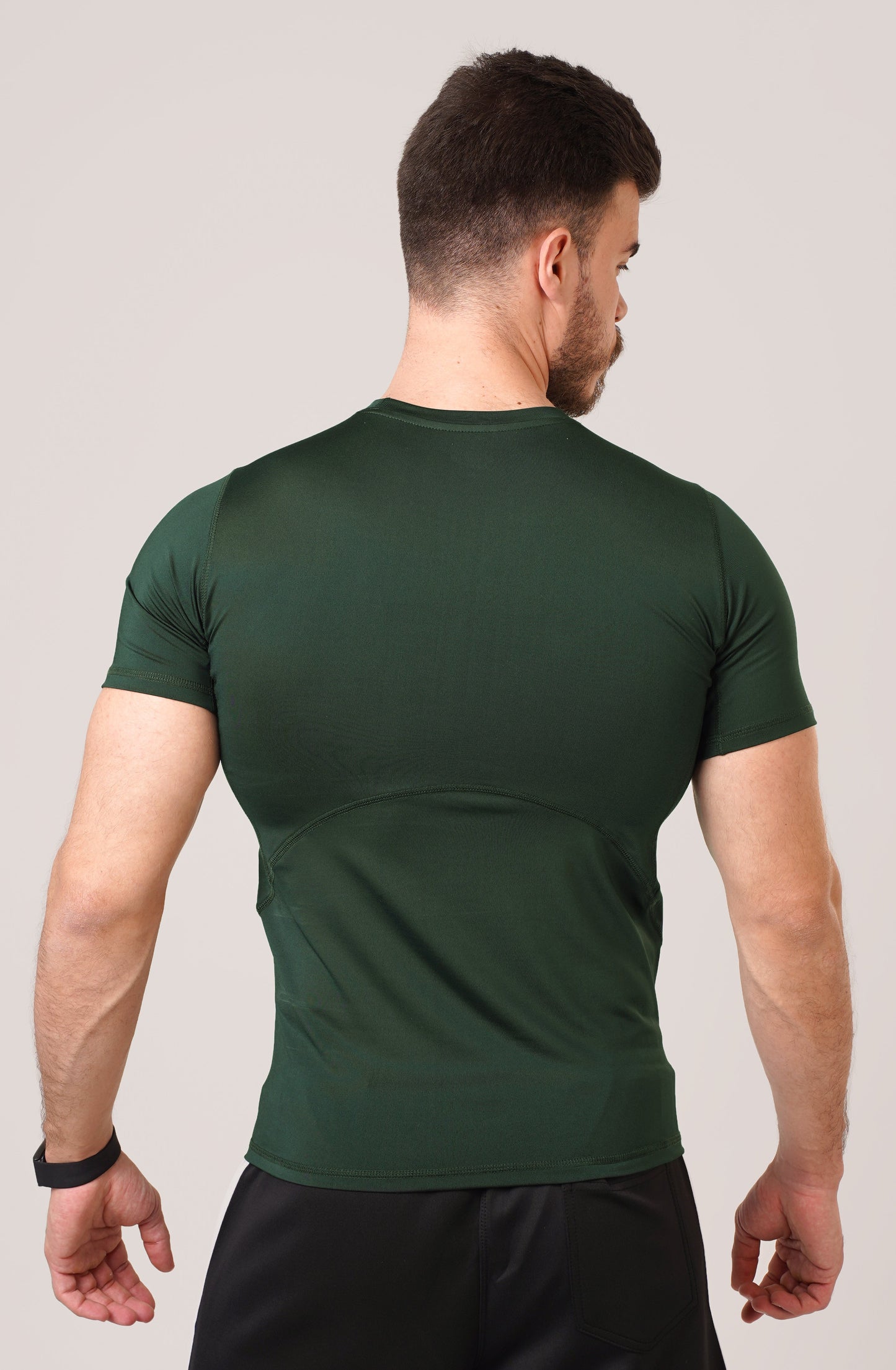 Apex Half Sleeves Compression T-Shirt