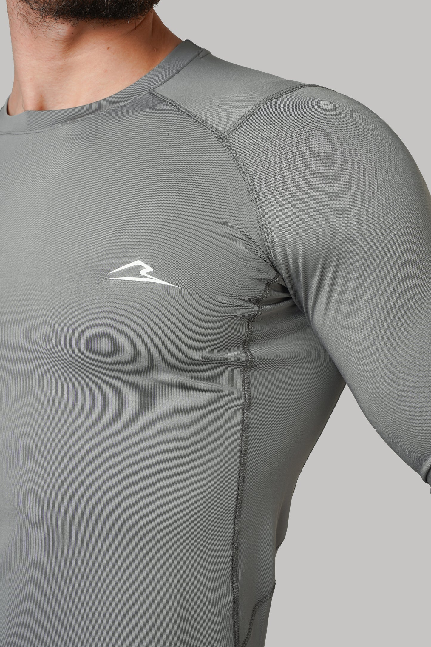 Apex Long Sleeve Compression Tshirt