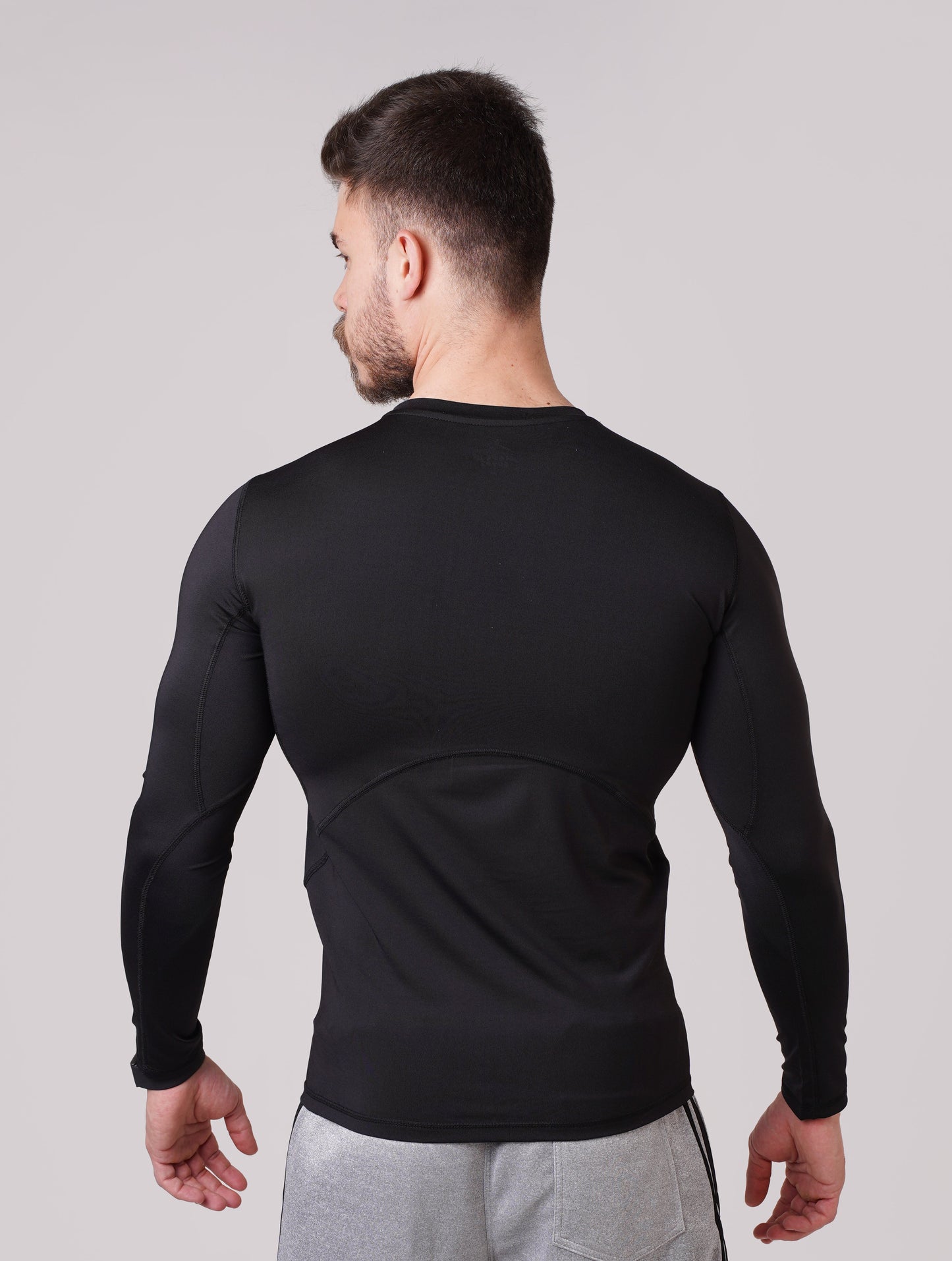Apex Long Sleeve Compression Tshirt