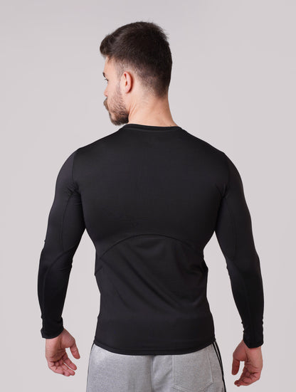Apex Long Sleeve Compression Tshirt