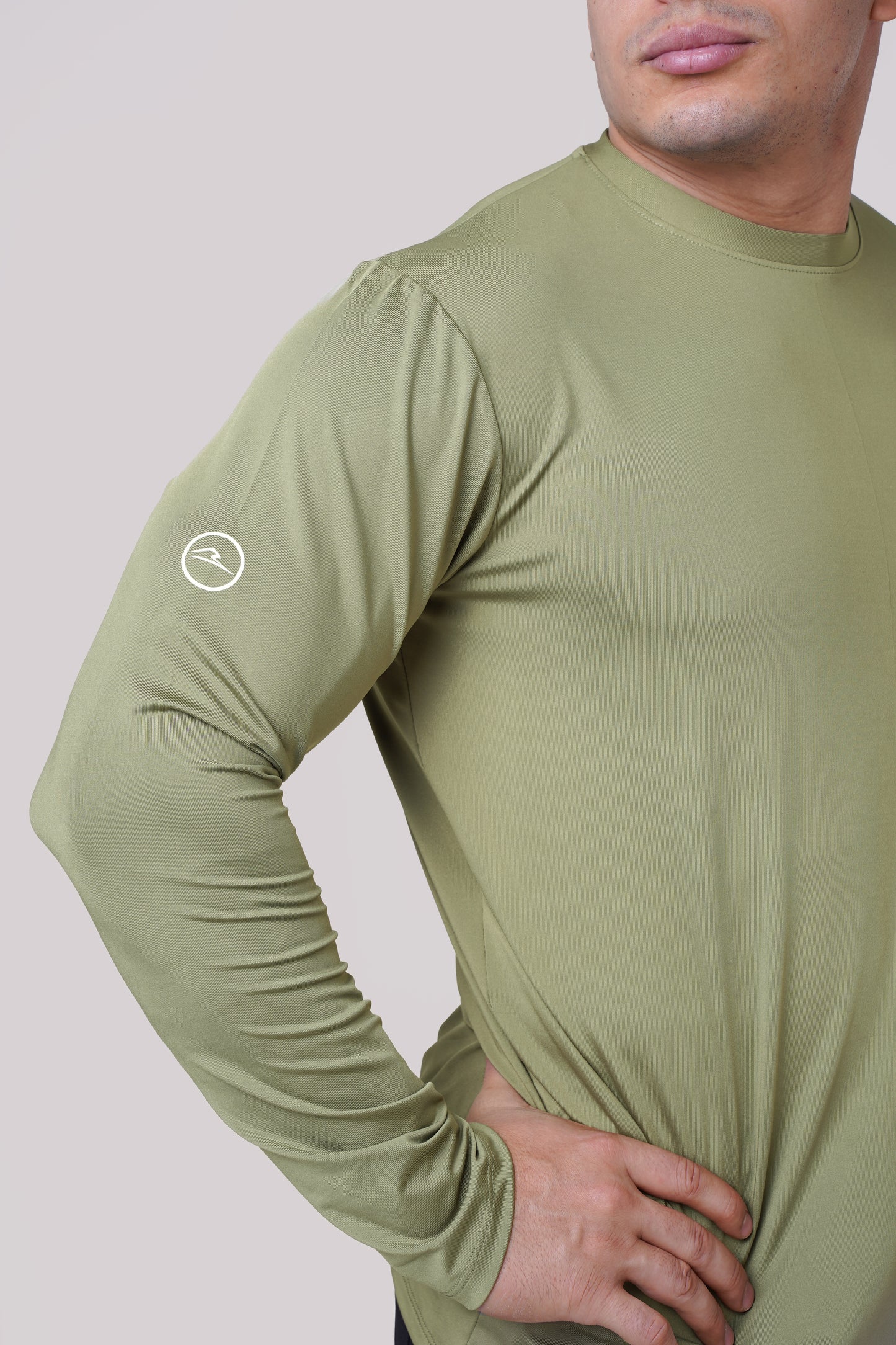 Long Sleeves Performance Tee