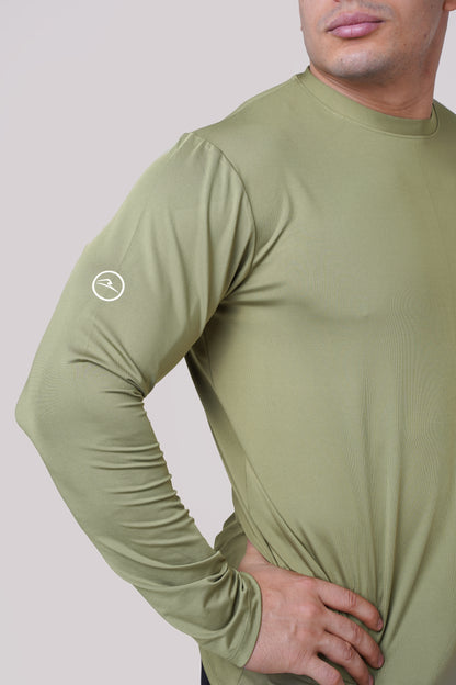 Long Sleeves Performance Tee
