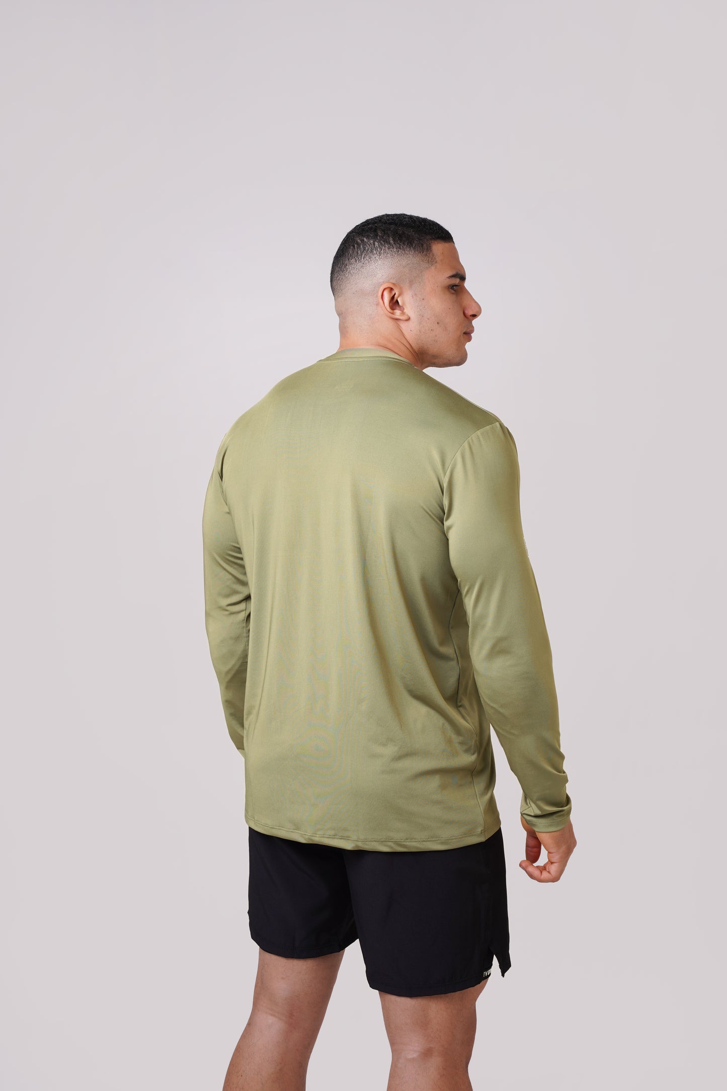 Long Sleeves Performance Tee