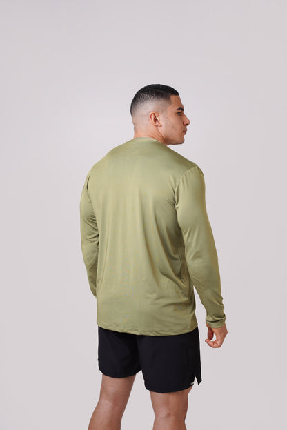 Long Sleeves Performance Tee