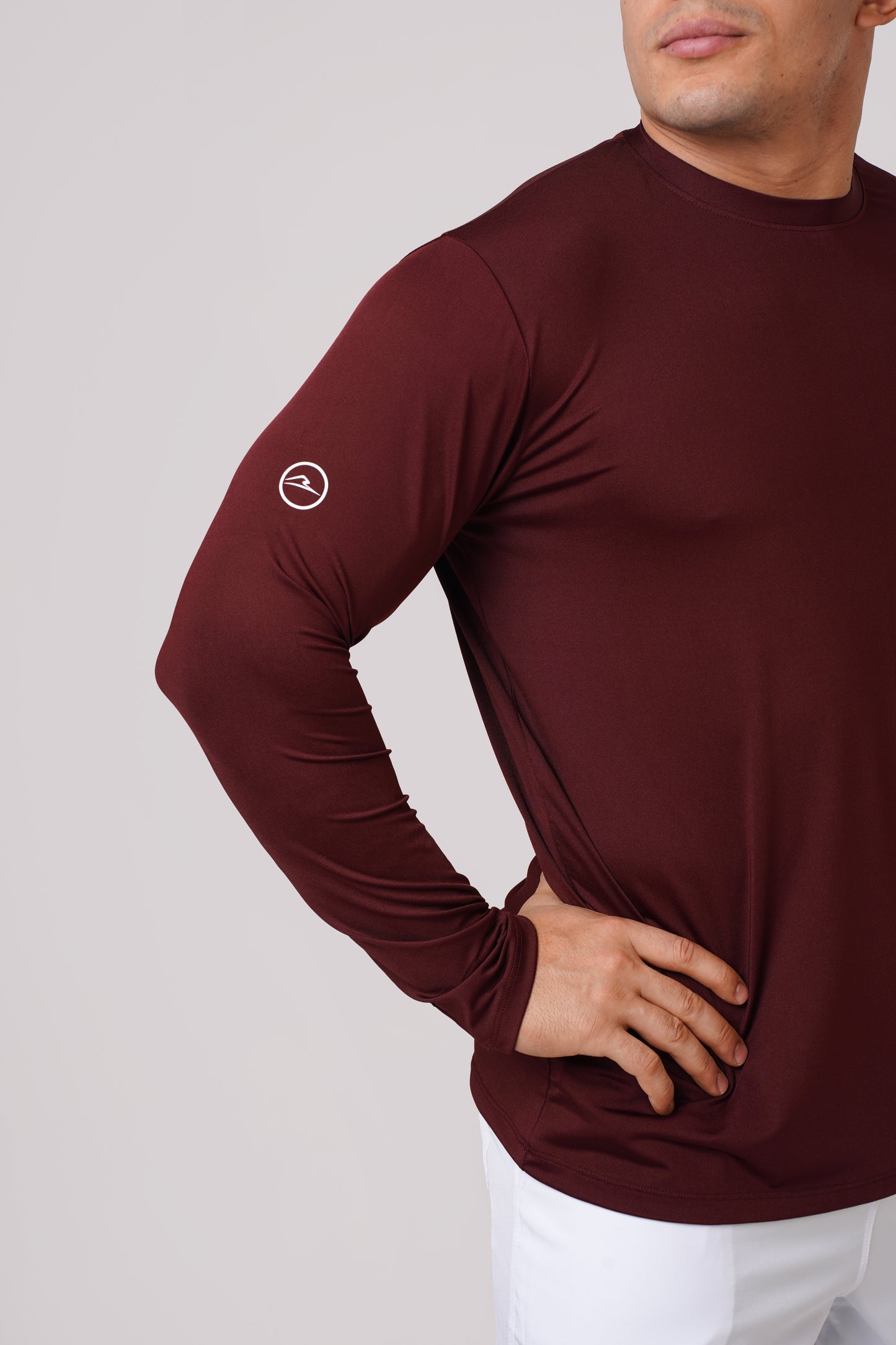 Long Sleeves Performance Tee