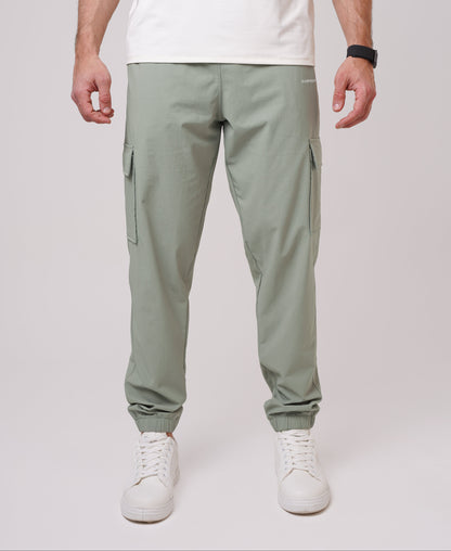 Cargo Oversize SweatPants