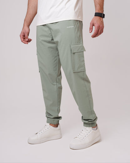 Cargo Oversize SweatPants
