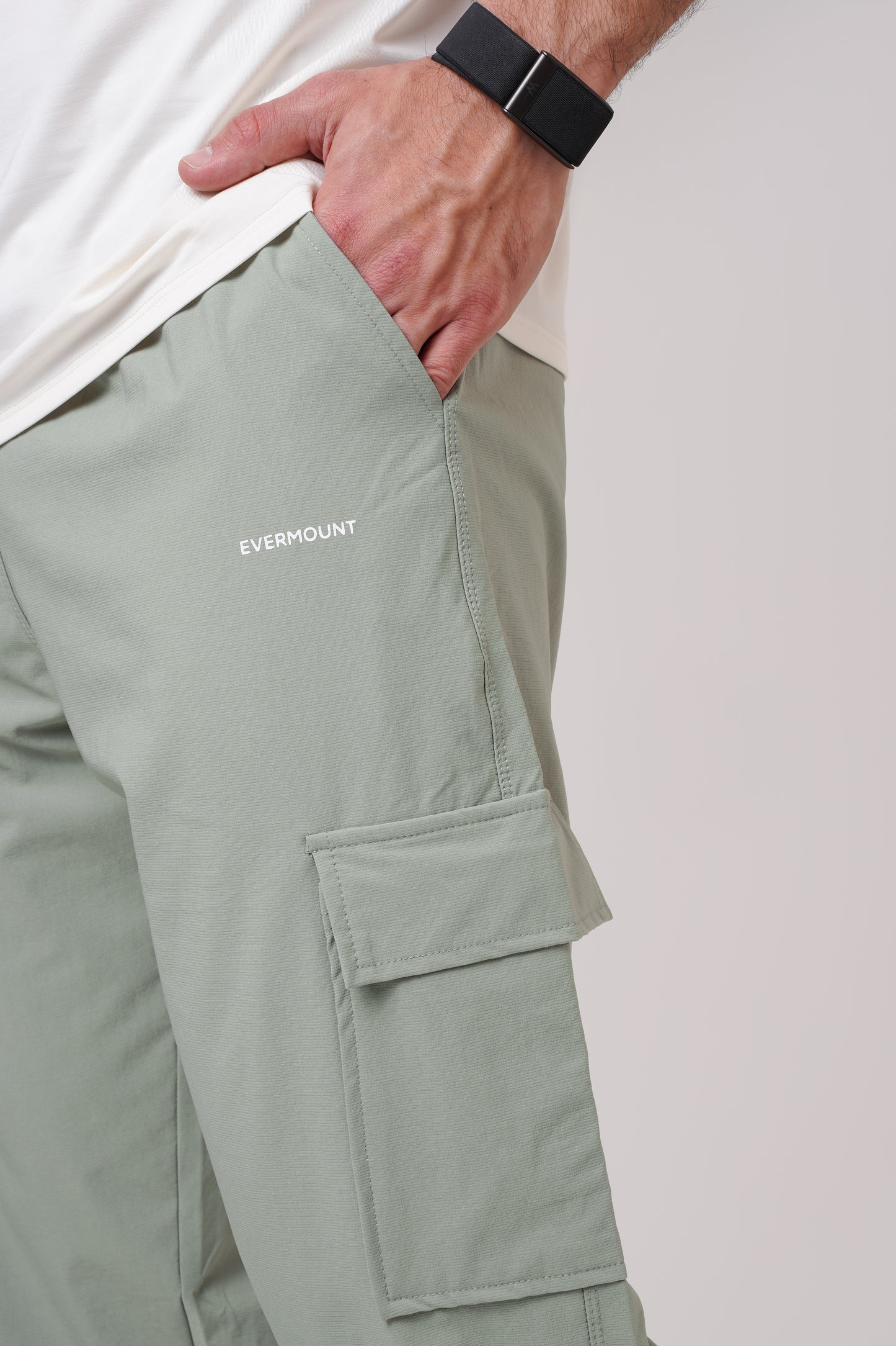 Cargo Oversize SweatPants