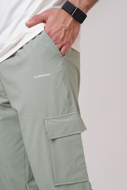 Cargo Oversize SweatPants