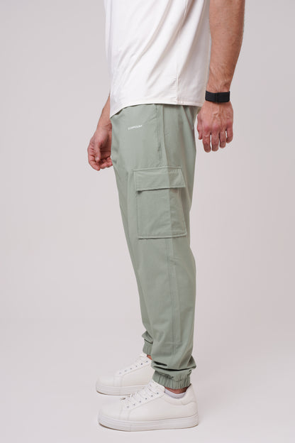 Cargo Oversize SweatPants
