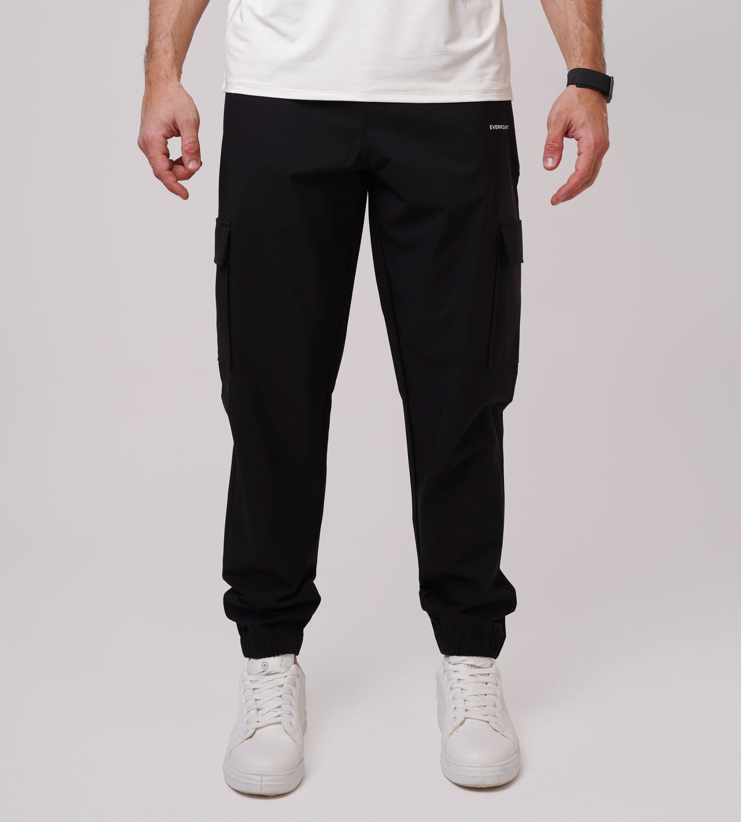 Cargo Oversize SweatPants