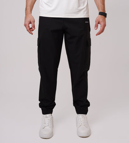 Cargo Oversize SweatPants