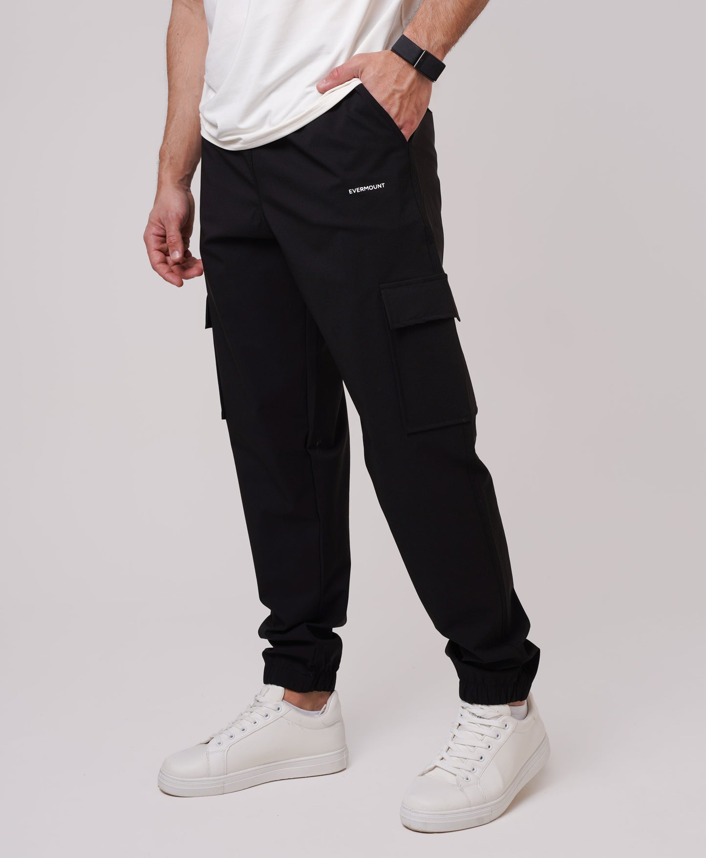 Cargo Oversize SweatPants