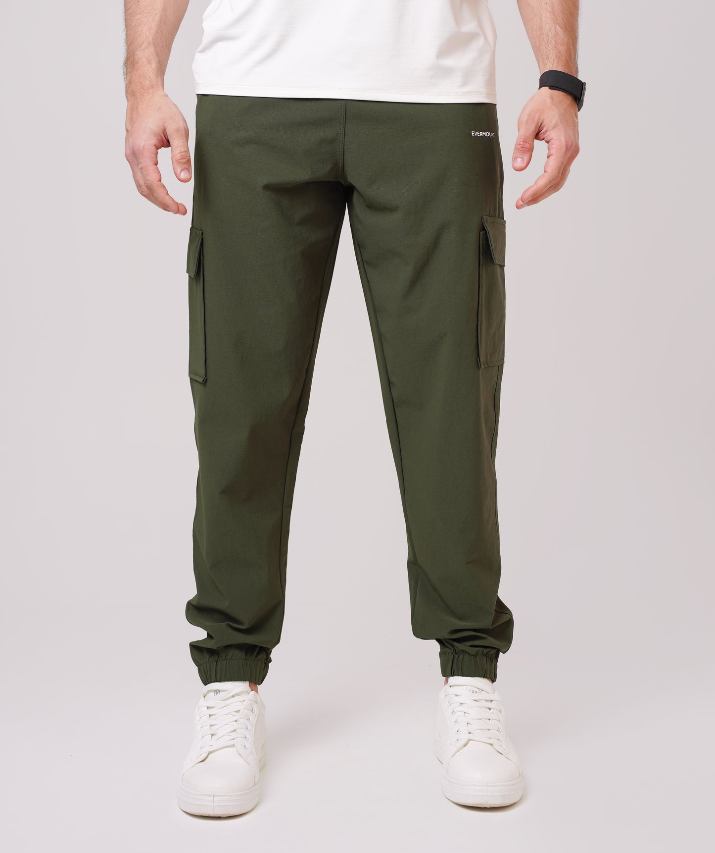 Cargo Oversize SweatPants