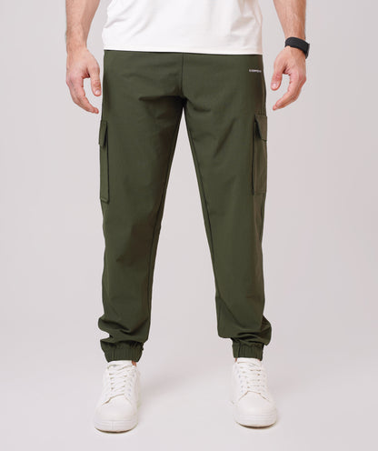 Cargo Oversize SweatPants